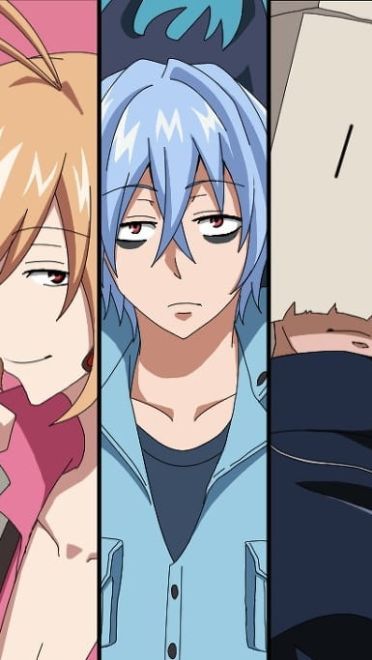 吸血鬼仆人 少年美图壁纸下载