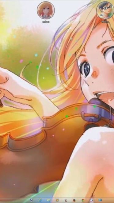 【Win8/8.1主题】四月是你的谎言 下载