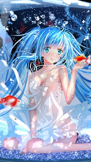 世界第一公主殿下初音 海量精选壁纸下载