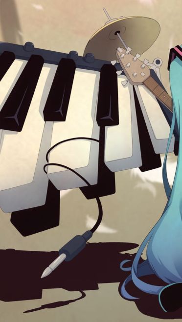 世界第一公主殿下初音 海量精选壁纸下载