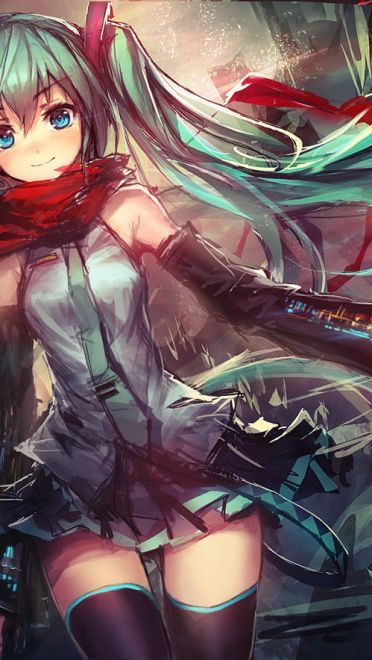 世界第一公主殿下初音 海量精选壁纸下载