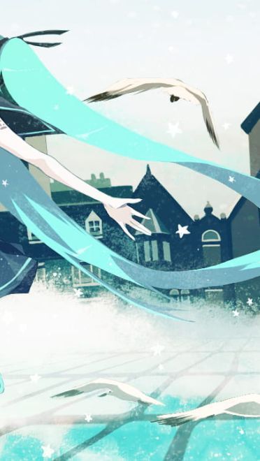 世界第一公主殿下初音 海量精选壁纸下载