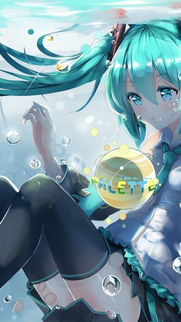 世界第一公主殿下初音 海量精选壁纸下载