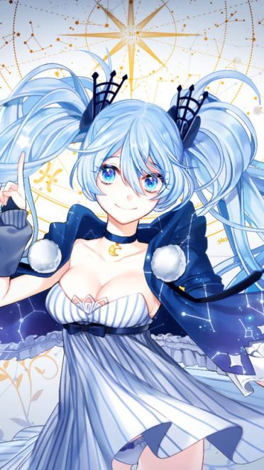 世界第一公主殿下初音 海量精选壁纸下载