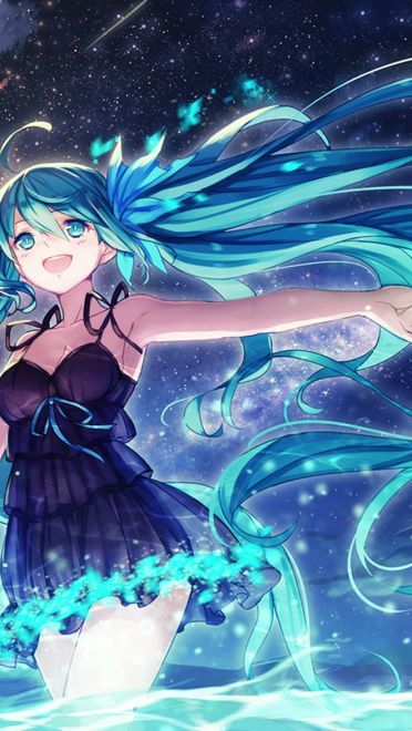世界第一公主殿下初音 海量精选壁纸下载