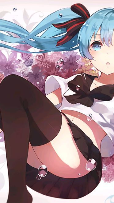 世界第一公主殿下初音 海量精选壁纸下载