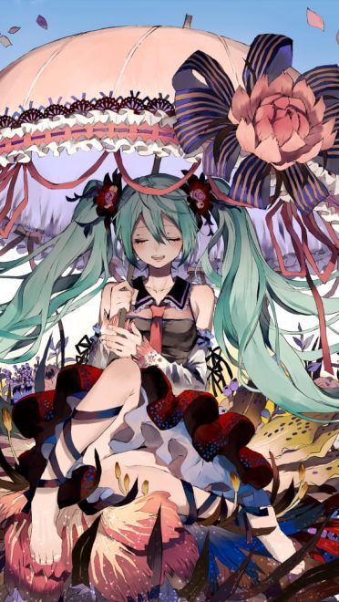 世界第一公主殿下初音 海量精选壁纸下载