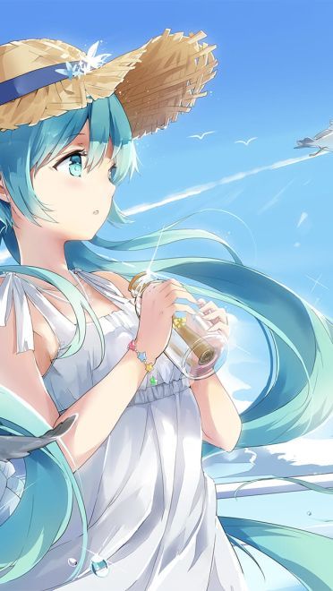 世界第一公主殿下初音 海量精选壁纸下载