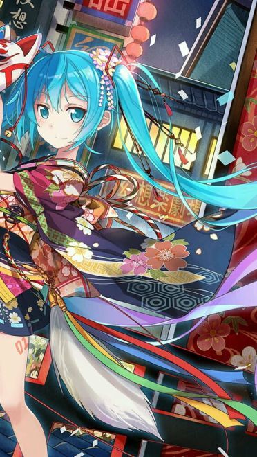 世界第一公主殿下初音 海量精选壁纸下载