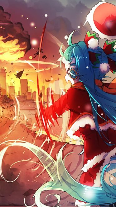 世界第一公主殿下初音 海量精选壁纸下载