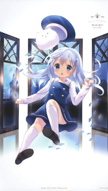 软萌萝莉 点兔美图手机壁纸