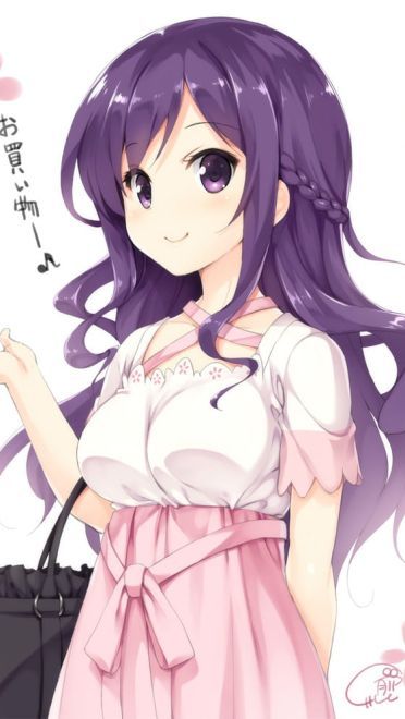 软萌萝莉 点兔美图手机壁纸