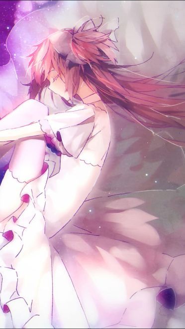 超美 魔法少女小圆 安卓主题