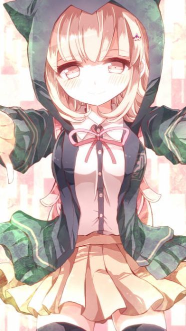 弹丸论破PSP游戏 精选手机壁纸下载