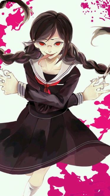 弹丸论破PSP游戏 精选手机壁纸下载