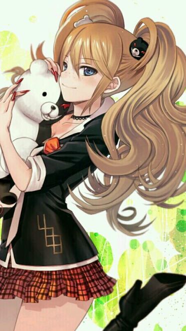 弹丸论破PSP游戏 精选手机壁纸下载