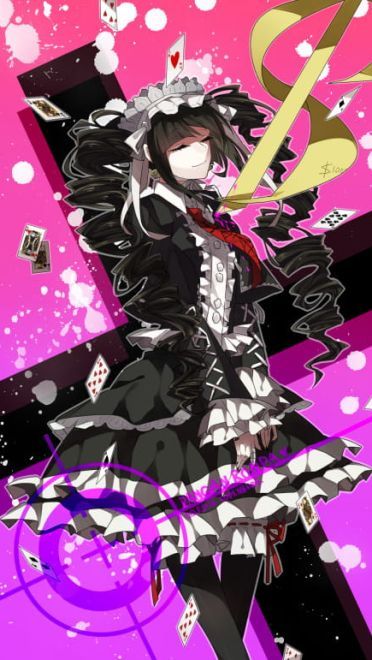 弹丸论破PSP游戏 精选手机壁纸下载