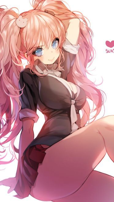 弹丸论破PSP游戏 精选手机壁纸下载