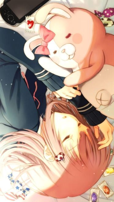 弹丸论破PSP游戏 精选手机壁纸下载