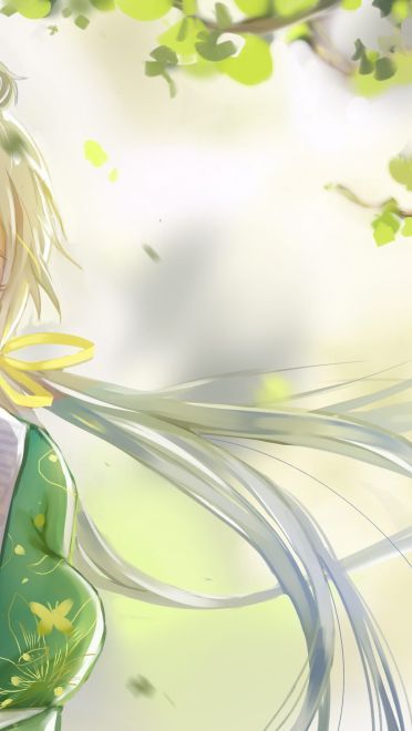 VOCALOID中国小歌姬 洛天依P站精选壁纸