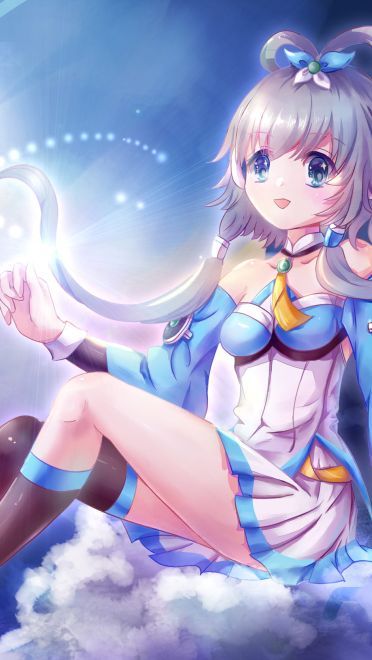 VOCALOID中国小歌姬 洛天依P站精选壁纸