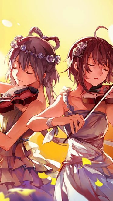 VOCALOID中国小歌姬 洛天依P站精选壁纸