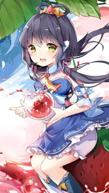 VOCALOID中国小歌姬 洛天依P站精选壁纸