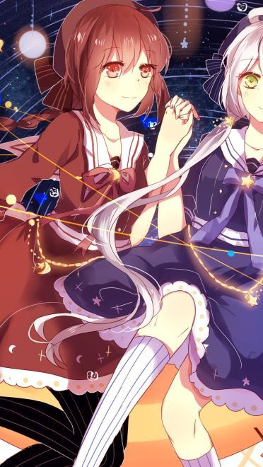 VOCALOID中国小歌姬 洛天依P站精选壁纸