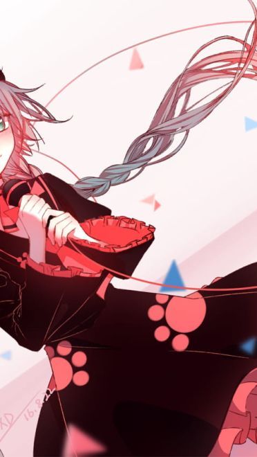 VOCALOID中国小歌姬 洛天依P站精选壁纸