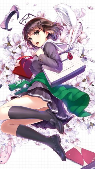 路人女主的养成方法电脑壁纸下载(1)