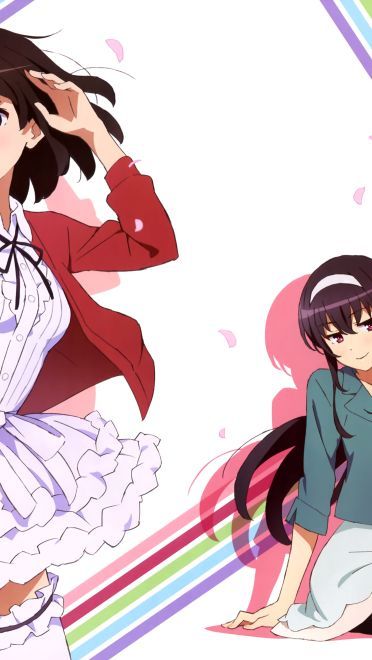 路人女主的养成方法电脑壁纸下载(1)