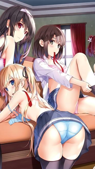 路人女主的养成方法电脑壁纸下载(1)