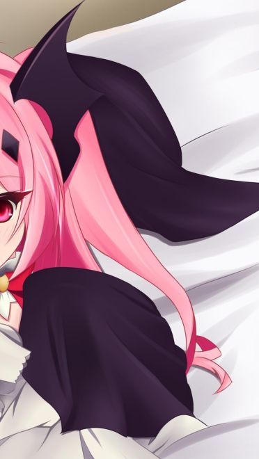 童颜女王 克鲁鲁采佩西桌面壁纸