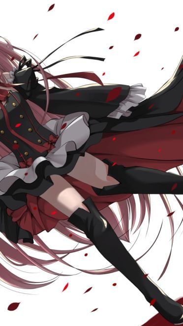 童颜女王 克鲁鲁采佩西桌面壁纸