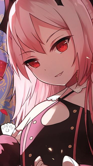 童颜女王 克鲁鲁采佩西桌面壁纸