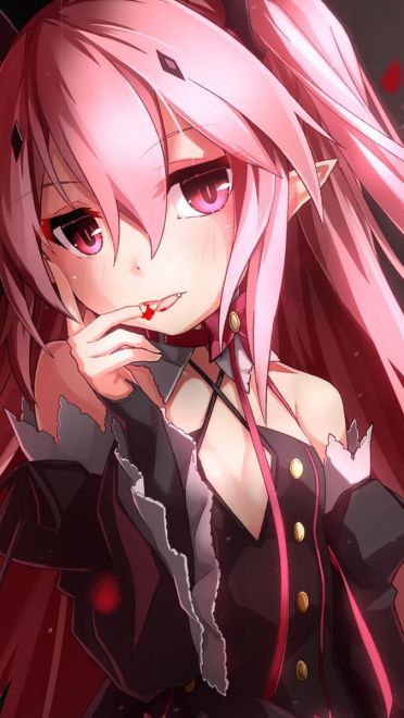 童颜女王 克鲁鲁采佩西桌面壁纸