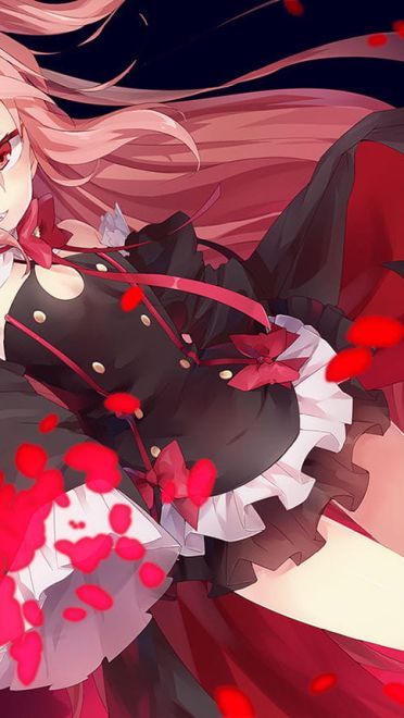 童颜女王 克鲁鲁采佩西桌面壁纸