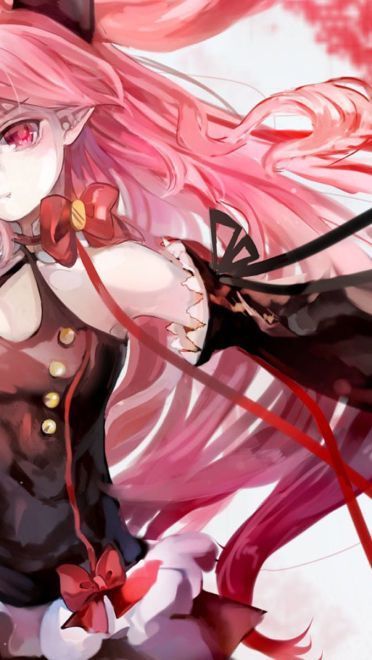 童颜女王 克鲁鲁采佩西桌面壁纸