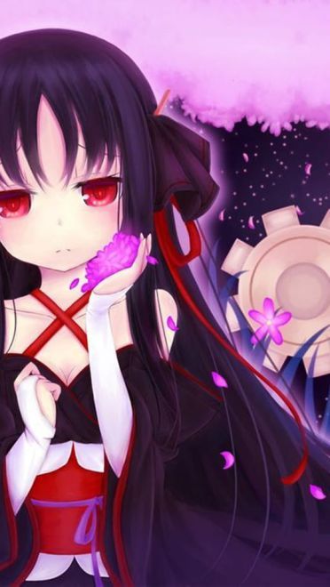 机巧少女不会受伤 夜夜 精选桌面壁纸下载