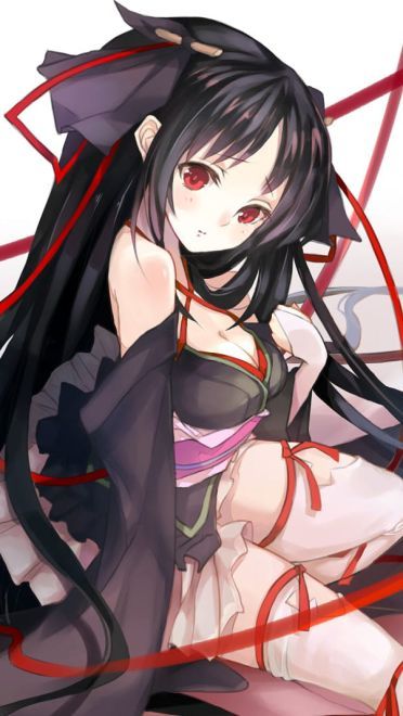 机巧少女不会受伤 夜夜 精选桌面壁纸下载