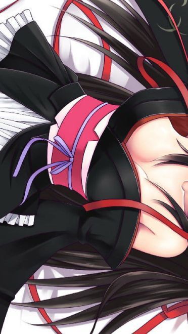 机巧少女不会受伤 夜夜 精选桌面壁纸下载