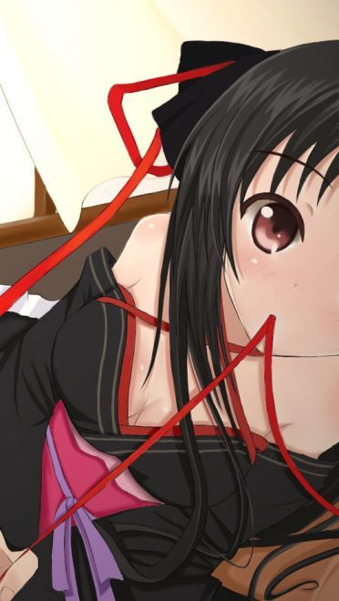 机巧少女不会受伤 夜夜 精选桌面壁纸下载