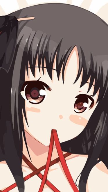 机巧少女不会受伤 夜夜 精选桌面壁纸下载