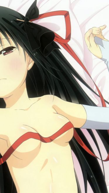 机巧少女不会受伤 夜夜 精选桌面壁纸下载