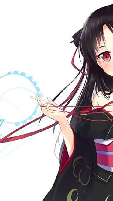 机巧少女不会受伤 夜夜 精选桌面壁纸下载