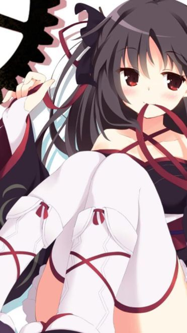 机巧少女不会受伤 夜夜 精选桌面壁纸下载