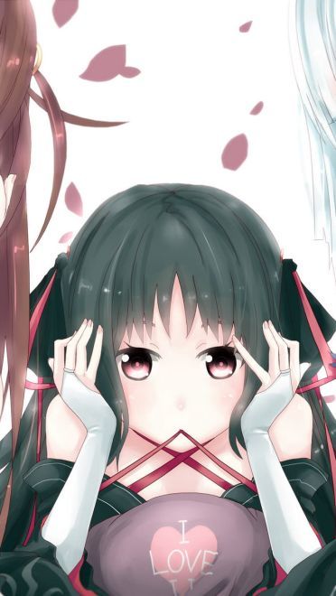 机巧少女不会受伤 夜夜 精选桌面壁纸下载