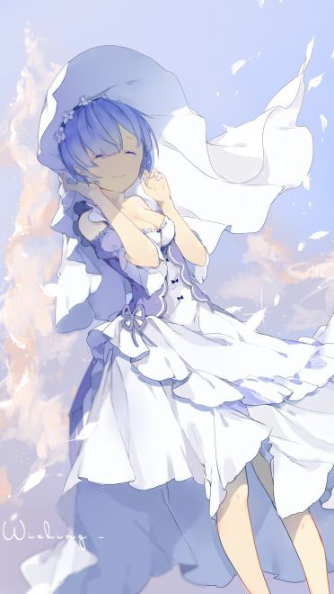 P站精选 Re 蕾姆壁纸 福利图集下载