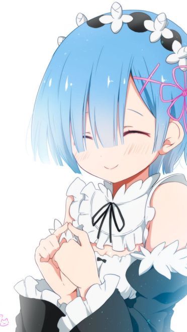 P站精选 Re 蕾姆壁纸 福利图集下载