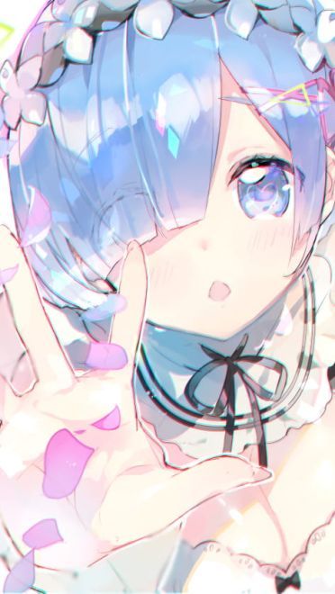 P站精选 Re 蕾姆壁纸 福利图集下载